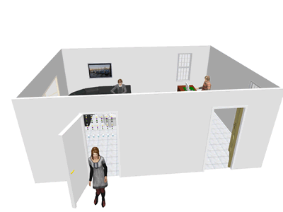 迴風煞的化解方法圖解