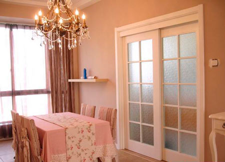 大門顏色對家居風水影響重大