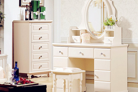 梳妝台如何擺放才旺運？