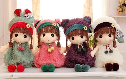 卧室娃娃擺放禁忌?建議最好不要擺放娃娃