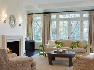 落地窗的風水講究