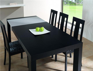 家居風水中，黑色傢具好不好