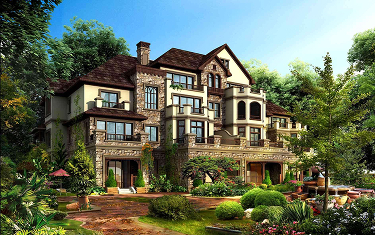 聯排別墅風水禁忌 挑選時一定要注意