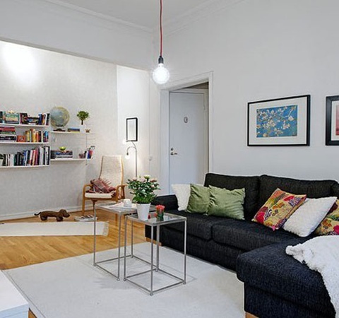 三室一廳客廳風水