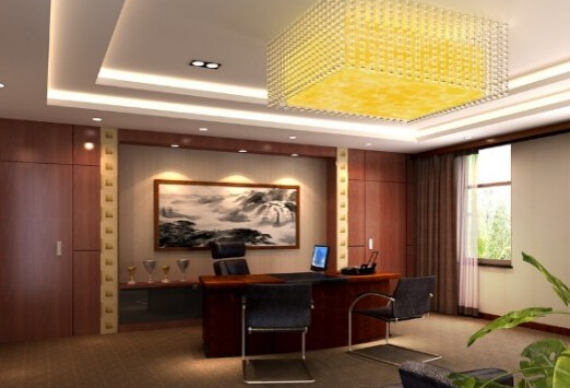 辦公室的風水講究有什麼