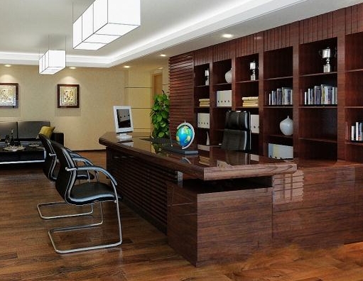 辦公室花卉擺放風水講究