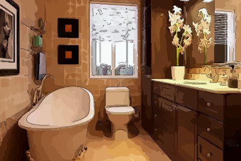 衛生間顏色風水講究你了解嗎 衛生間如何選擇顏色