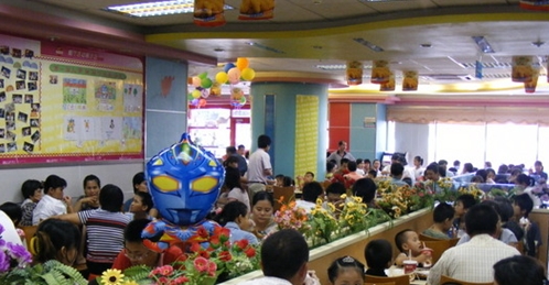 餐飲店風水攻略大全