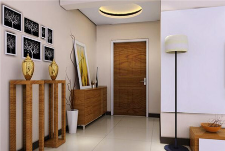 玄關風水該如何布局