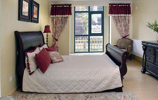 別墅卧室風水禁忌