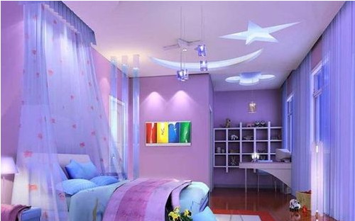 顏色和風水對你的關係