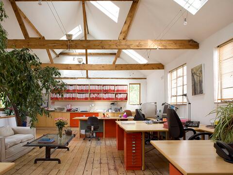 閣樓辦公風水好不好