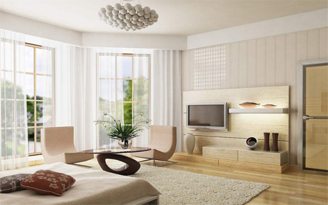 陽台窗簾的最佳顏色，窗簾顏色宜忌