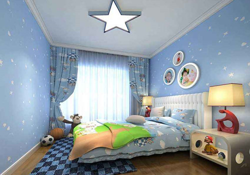家庭布設兒童房的風水之道