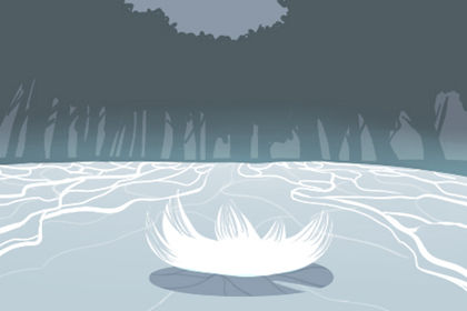 燒香時被香灰燙到寓意什麼