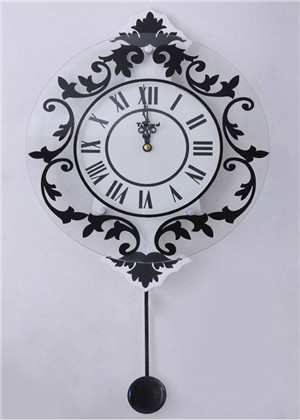 客廳掛鐘有什麼講究?這些禁忌你都知道嗎?