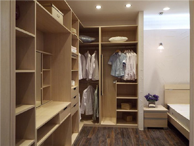 家居風水中衣櫃怎樣擺比較合理