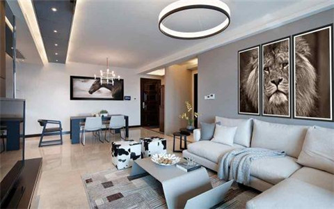 客廳風水中的「三宜三不宜」，一定要有所了解