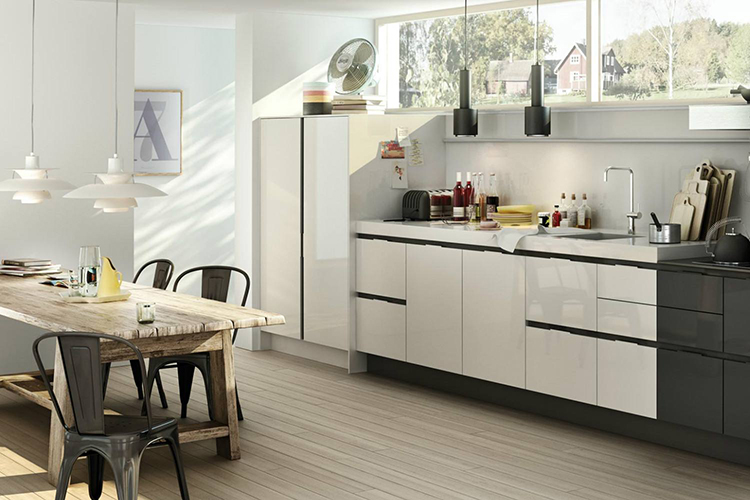 廚房風水顏色講究 這些色調都適合