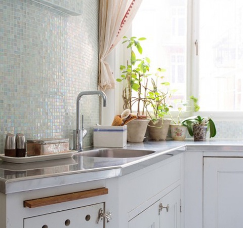 廚房什麼顏色好風水