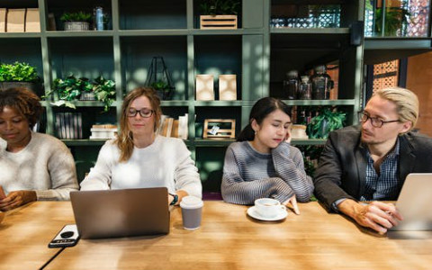 挑選合作夥伴的面相標準，這樣的人是我們的首選