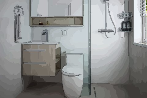 不得不看的衛生間風水禁忌 大家一定要注意