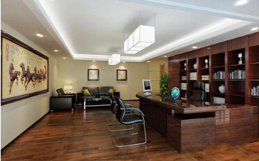 總經理辦公室好風水布置