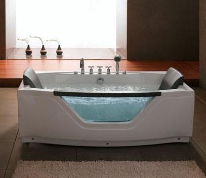 你家的浴缸是否常存水