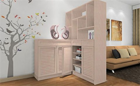 鞋櫃擺放的風水禁忌