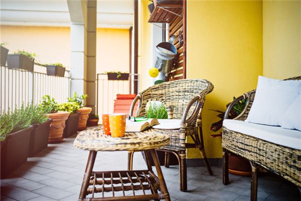 為什麼陽台下就是繁華的街道不吉利