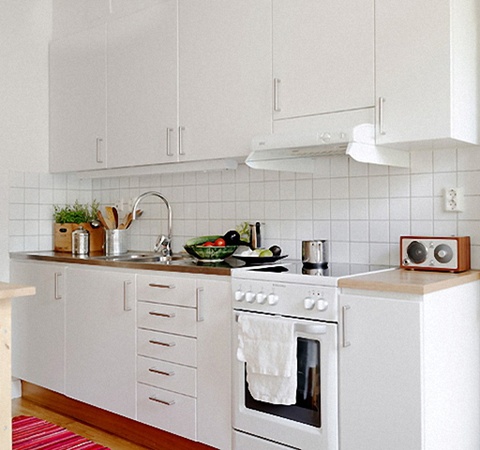 廚房灶颱風水方位