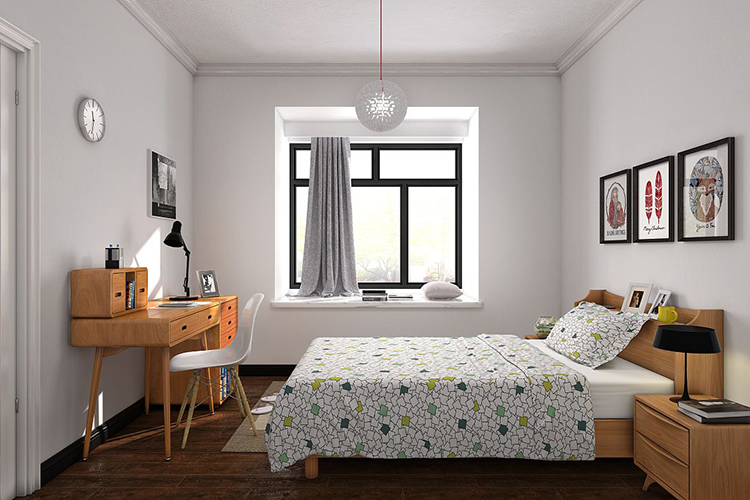 卧室窗簾顏色風水 帶來沉穩好運勢