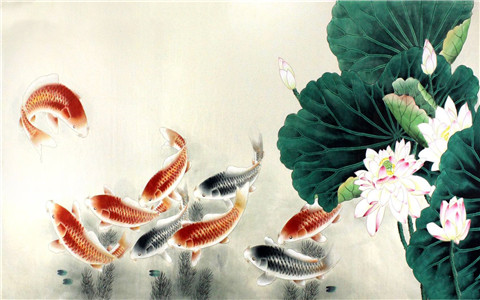 進門看到什麼畫為大吉？你家中掛對了嗎？