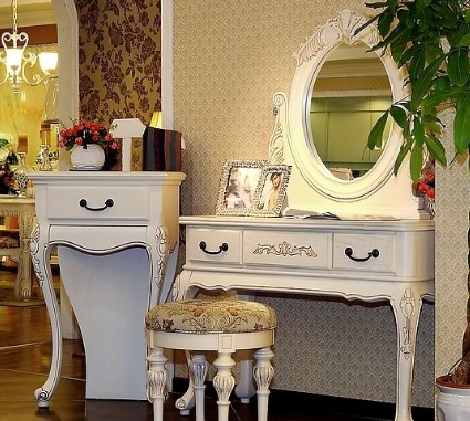 卧室梳妝台擺放風水禁忌