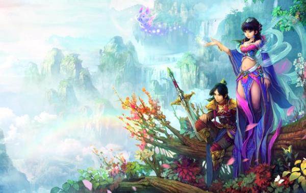 好聽的情侶遊戲名字 每個都好聽還不重名