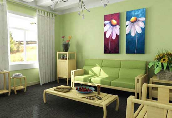 家居顏色搭配和禁忌