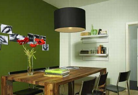 家中小餐桌風水大運氣