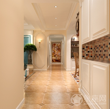 玄關地面如何布局風水好？