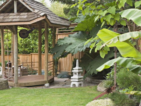 別墅裡面的假山布局風水有何講究