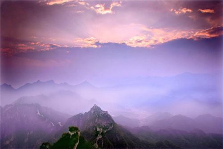 家居風水，你家是否有「紫氣」？