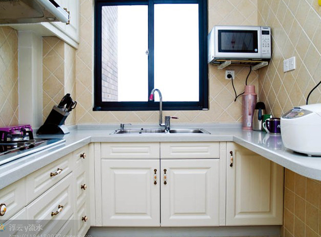 廚房中植物擺放的風水 凈化空氣催旺運氣