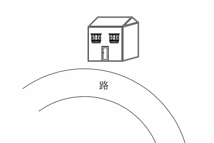 風水中的反弓煞是什麼 氣場直沖有影響