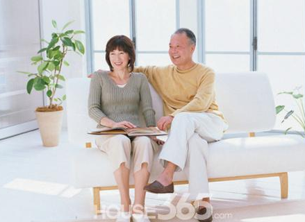 為老人延年益壽的傢具風水