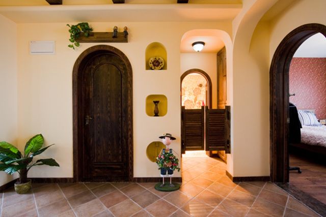 房子玄關風水決定宅運吉凶