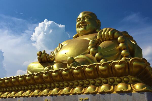 彌勒佛的生日是哪一天 農歷正月初一