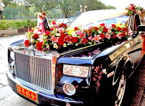 婚慶用車風水講究