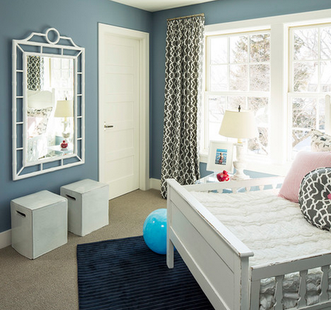 容易引發桃花劫的家居風水-鏡子風水