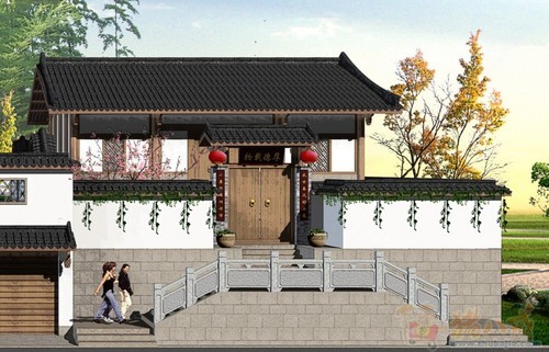 農村住宅風水破解