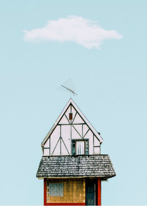 屋頂漏水有什麼說法?可能是心態出現了問題