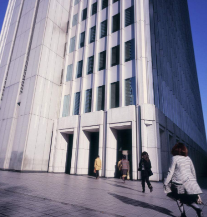 辦公樓的大門風水有什麼